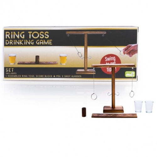 Drinking Game Ring Toss – WorldWide Trading Group