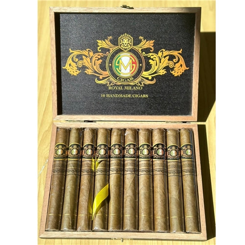Royal MILANO handmade cigar 6 inch – WorldWide Trading Group