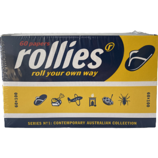 Rollies Cigarette Papers x 100